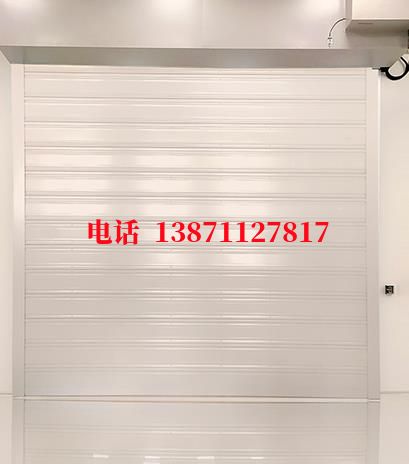 新华防爆柔性卷帘门