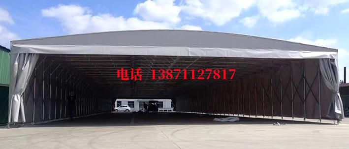 新华湖北工业仓库篷房